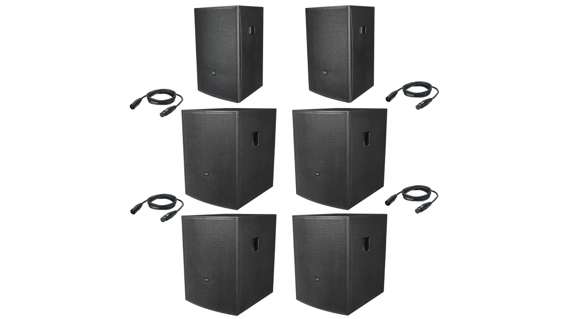 DAP NRG Power Bundle Set