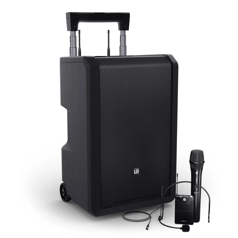 LD Systems ANNY 10 HBH 2B5