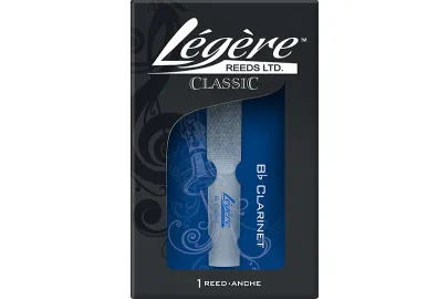 Legere Classic Bb-Klarinette Boehm 2 1/4