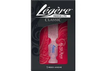 Legere Classic Alto Sax 2.5