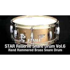 Tama STAR Reserve TBRS1455H Snare