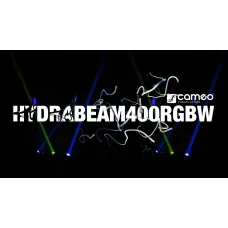 Cameo Hydrabeam 400 rgbw
