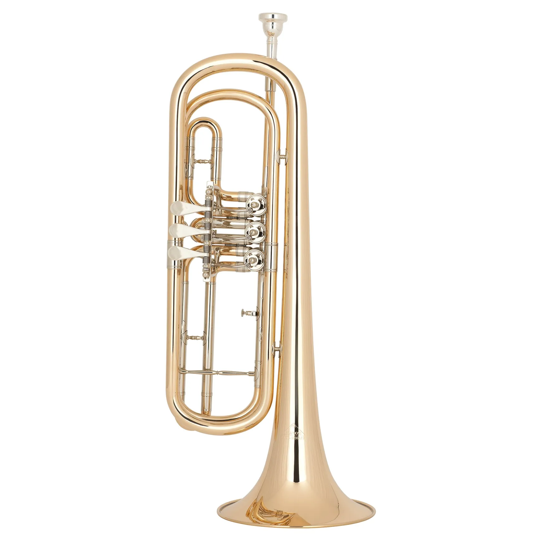 Miraphone 37 11000 Bb-Basstrompete