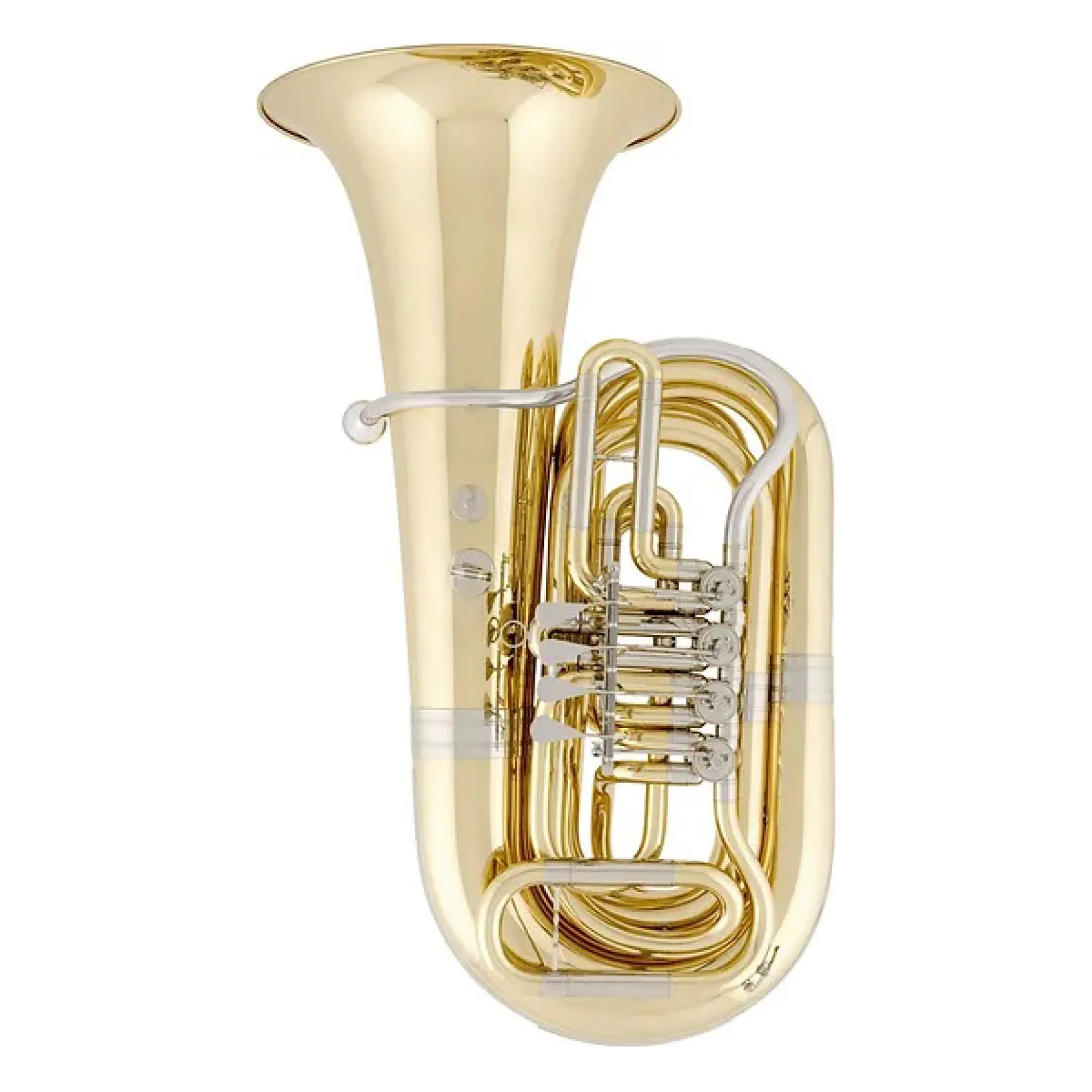 Josef Lidl B-Tuba -Moldau- LBB 684-4 M