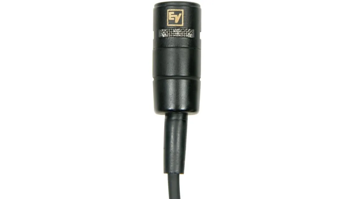 EV RE92L Premium Lavalier Mikrofon, Niere