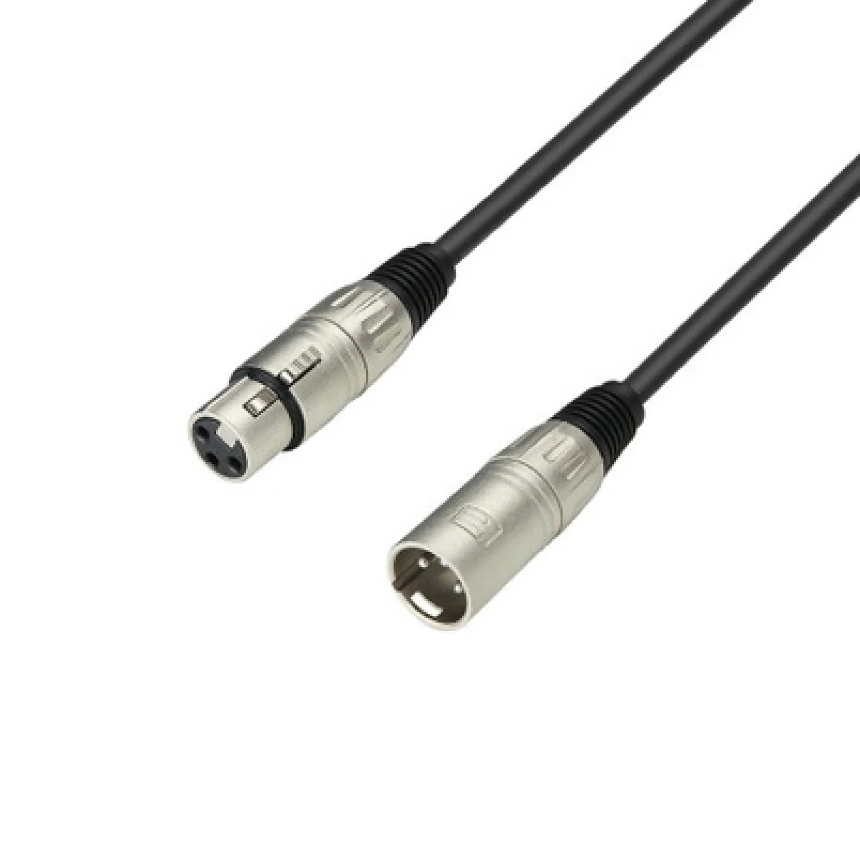 Adam Hall Mikrofon Kabel 6m 3star