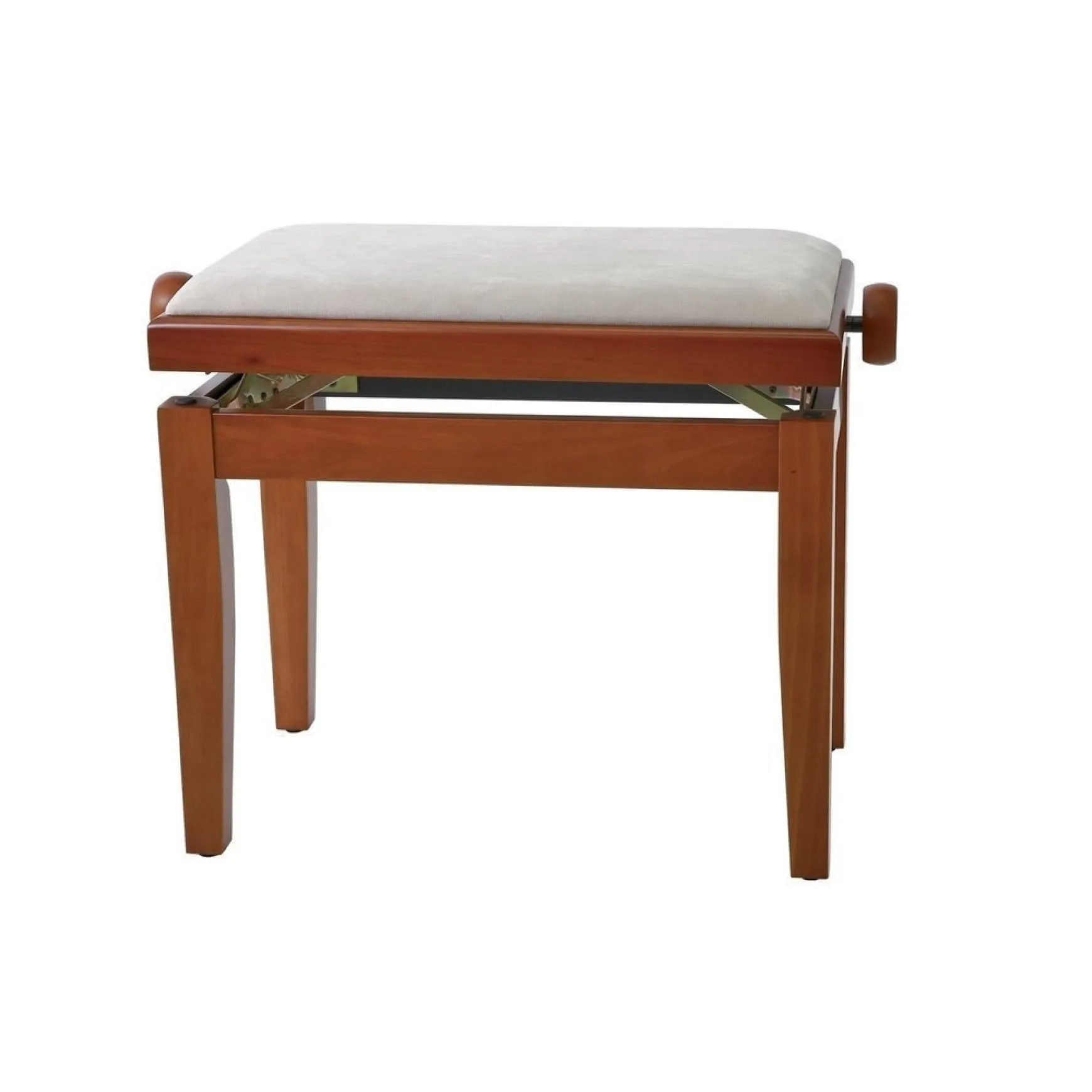 Gewa Klavierbank Deluxe Kirsch matt