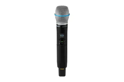 Shure SLXD2+/Beta87A S50
