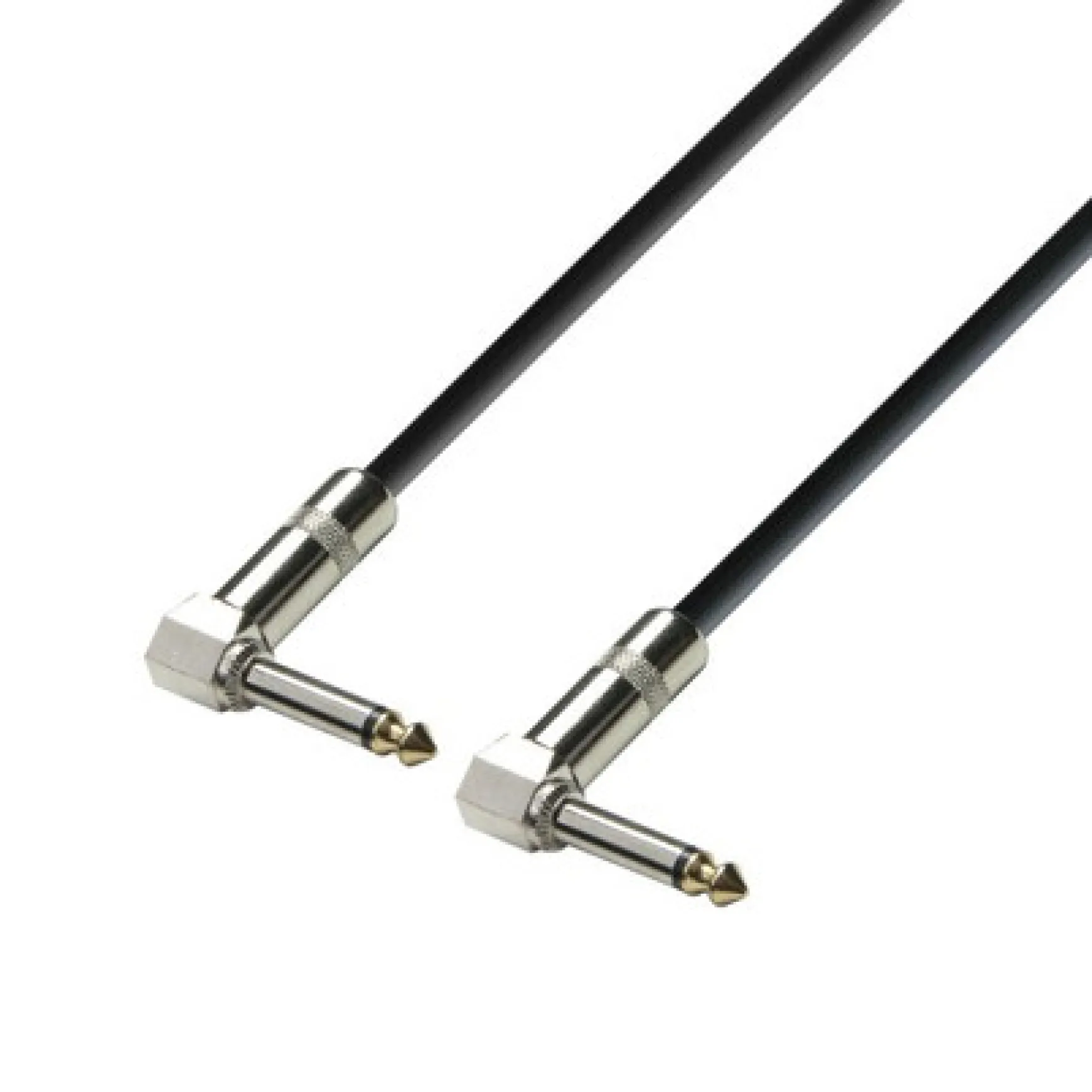 Adam Hall 0,30 m Patchkabel Winkelklinke/Winkelklinke