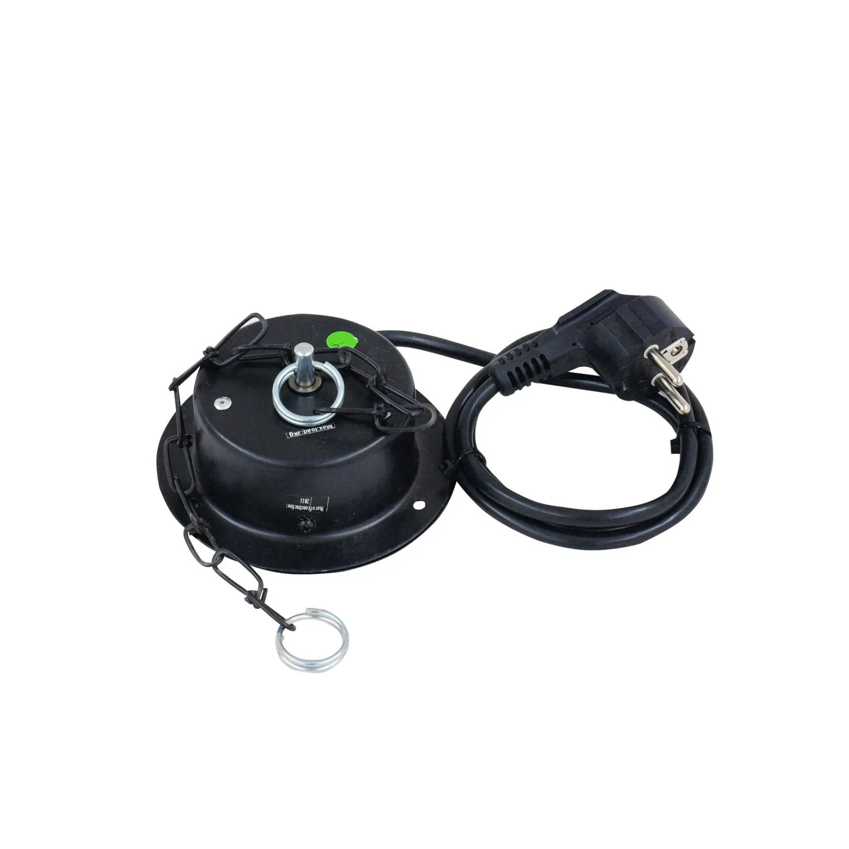 Eurolite MD-1015 Drehmotor mit Netzstecker