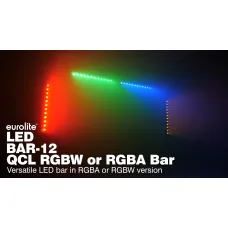 Eurolite LED Bar-12 QCL RGBA