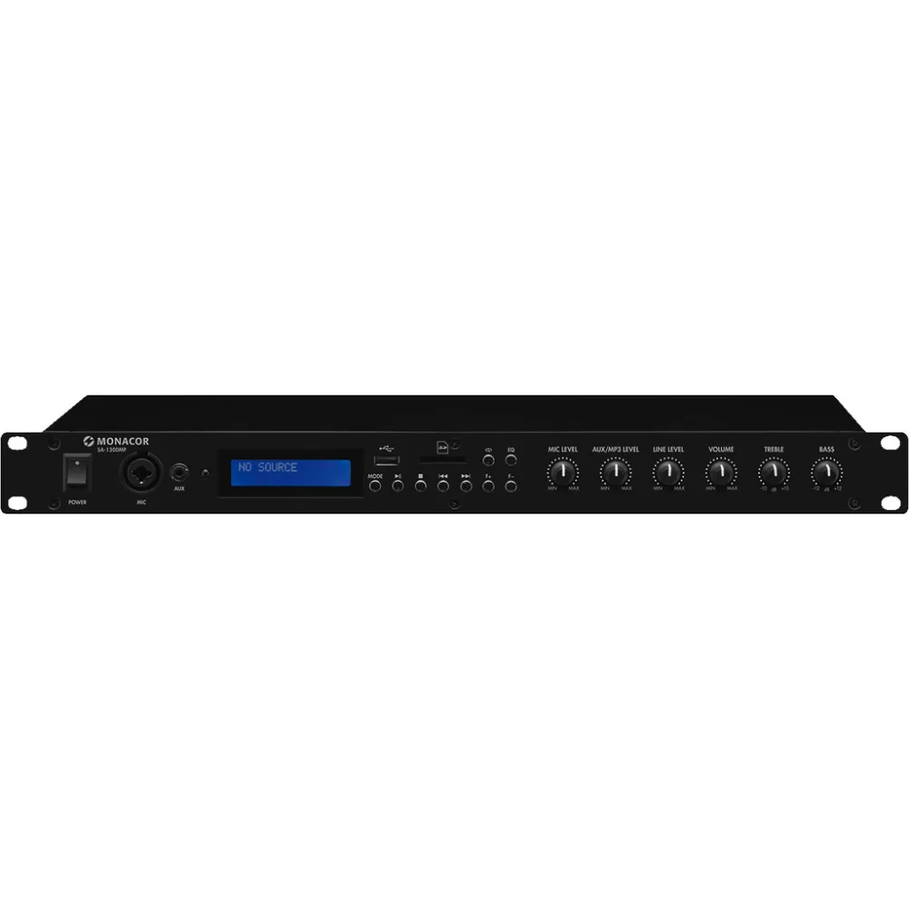 Monacor SA-130DMP