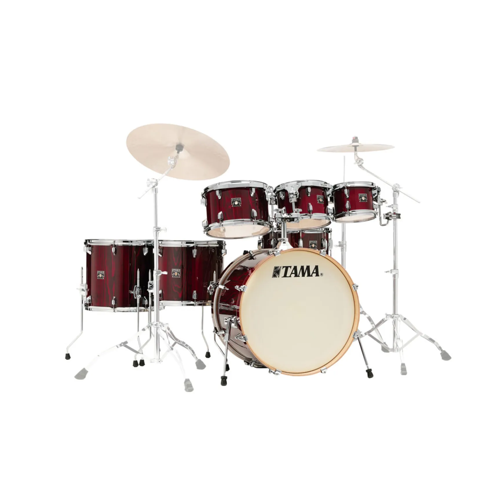 Tama Superstar CL72RS-PGGP Exotic