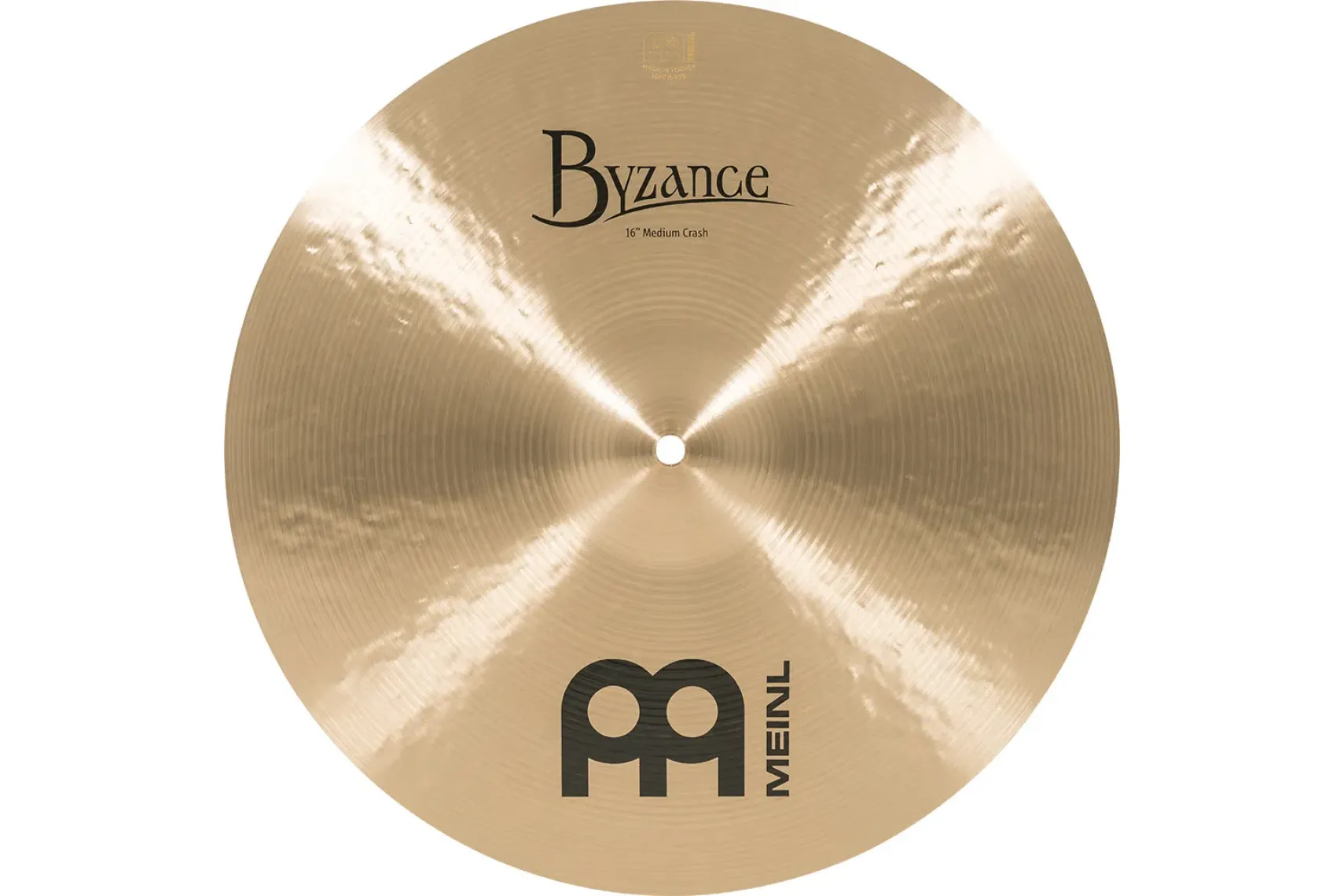 Meinl B16MC 16" Byzance Medium Crash B-Ware