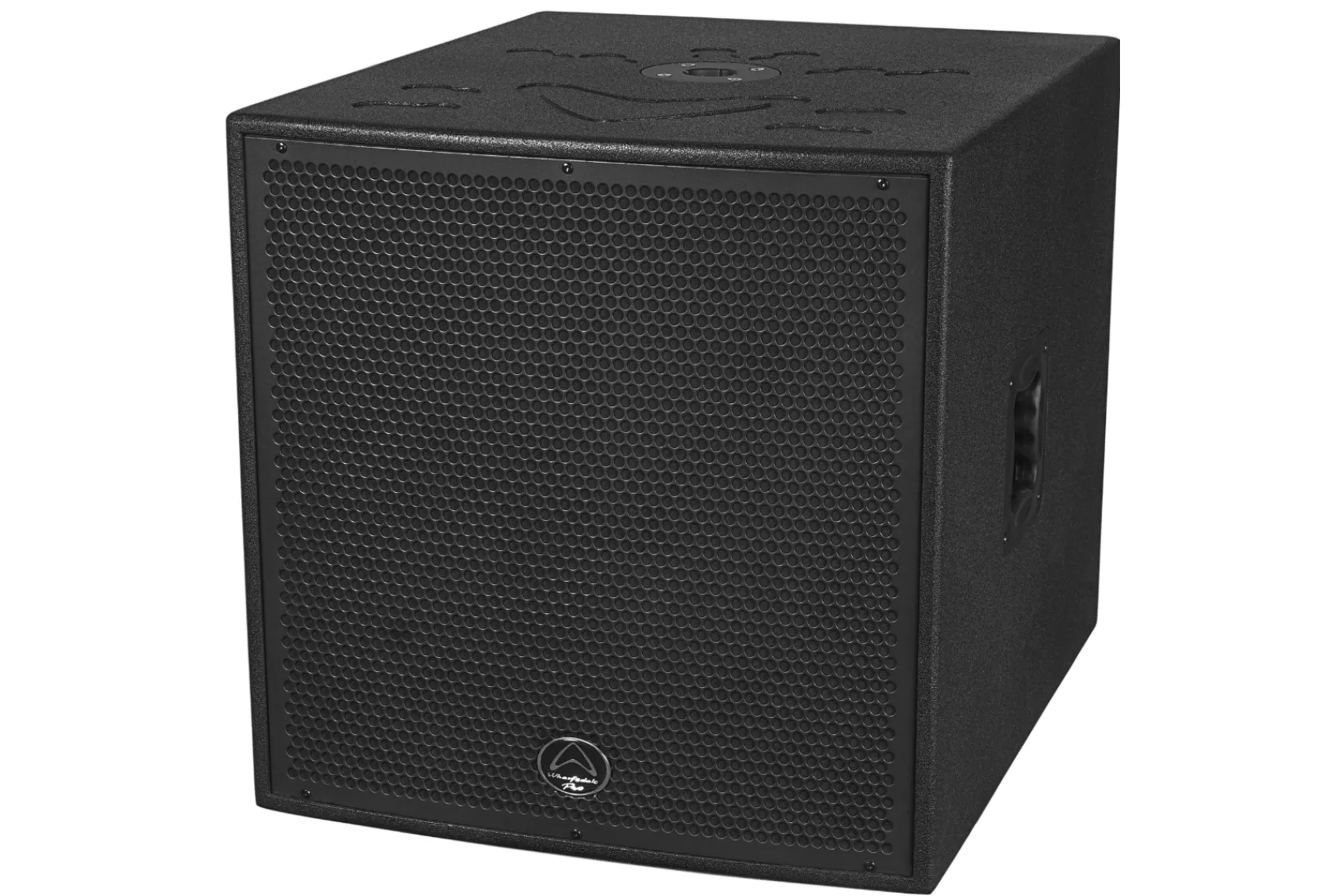Wharfedale Pro DELTA-AX18B 18" Aktiv Subwoofer