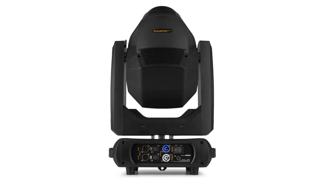 beamZ pro IGNITE400 LED BSW Moving Head mit CMY