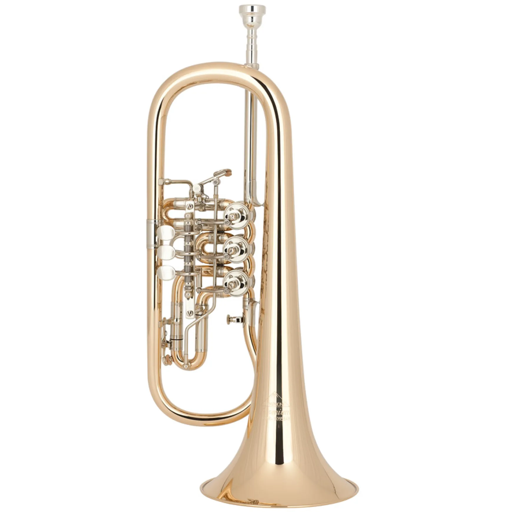 Miraphone 24R 1100-A125 Bb-Flügelhorn