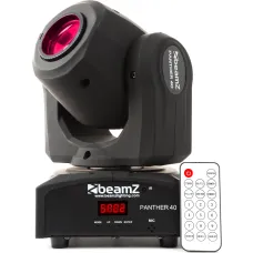 beamZ PANTHER 40 LED Spot