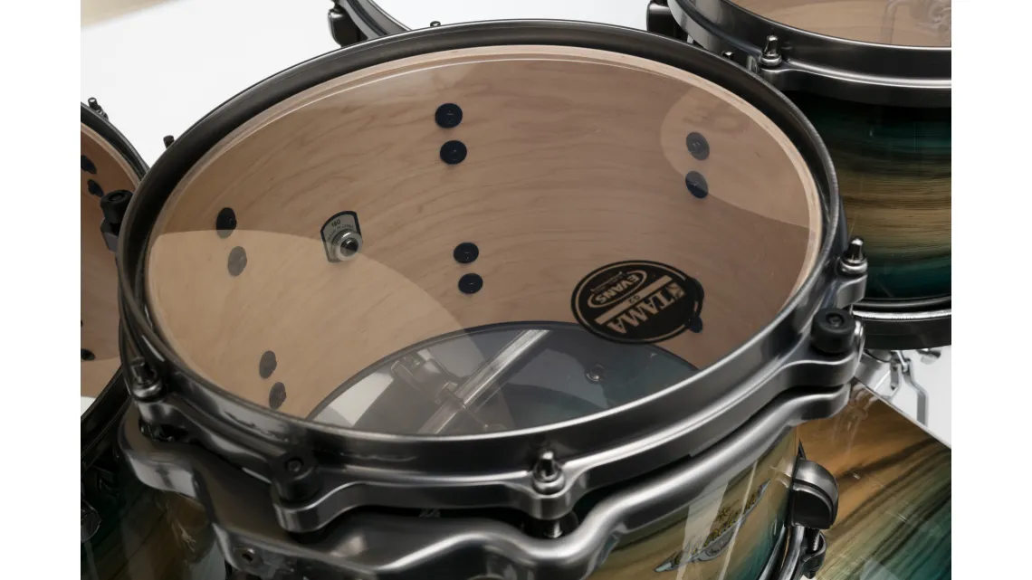 Tama Starclassic Maple  ME42TZUS-LEWB