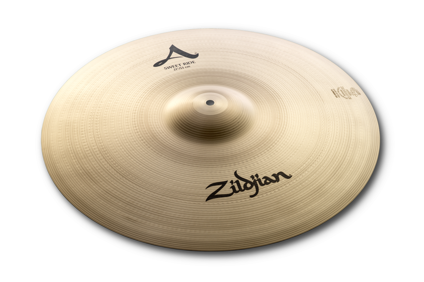 Zildjian ZIA0079 Avedis Sweet 21" Ride