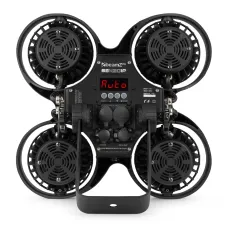 beamZ pro SB420IP Stage Blinder IP65 WW/AMBER