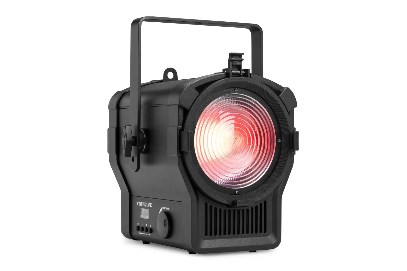 beamZ Pro BTM250FC Fresnel Zoom 250W RGBALC