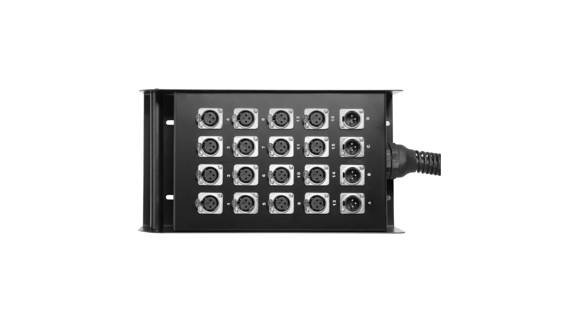 Adam Hall K20C30 Stagebox