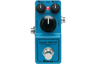 Ibanez SMMini Super Metal Pedal