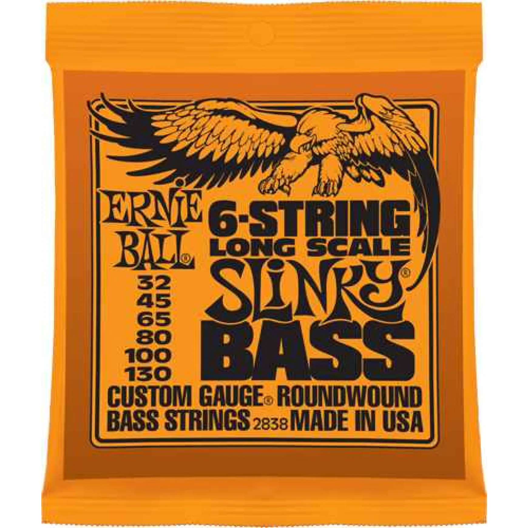 Ernie Ball EB2838 Slinky