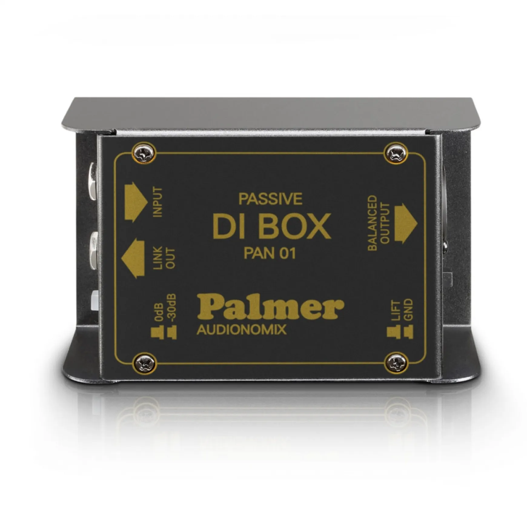 Palmer pan01 passiv DI-Box