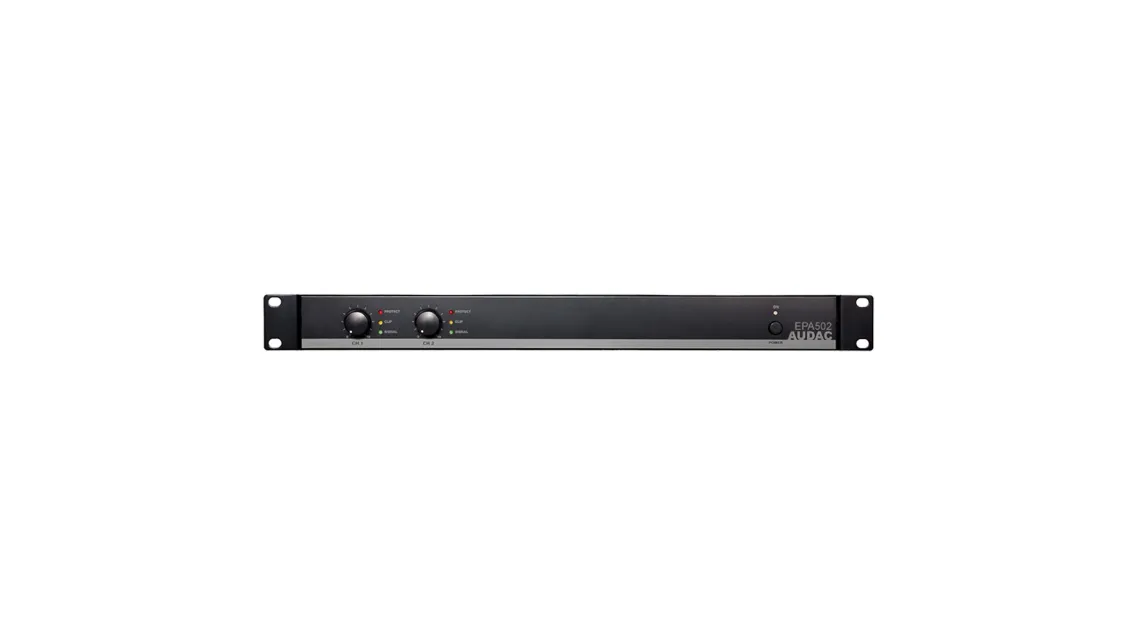 Audac epa 502