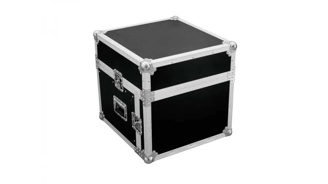 Roadinger Spezial-Kombi-Case LS5 Laptop-Rack, 6HE