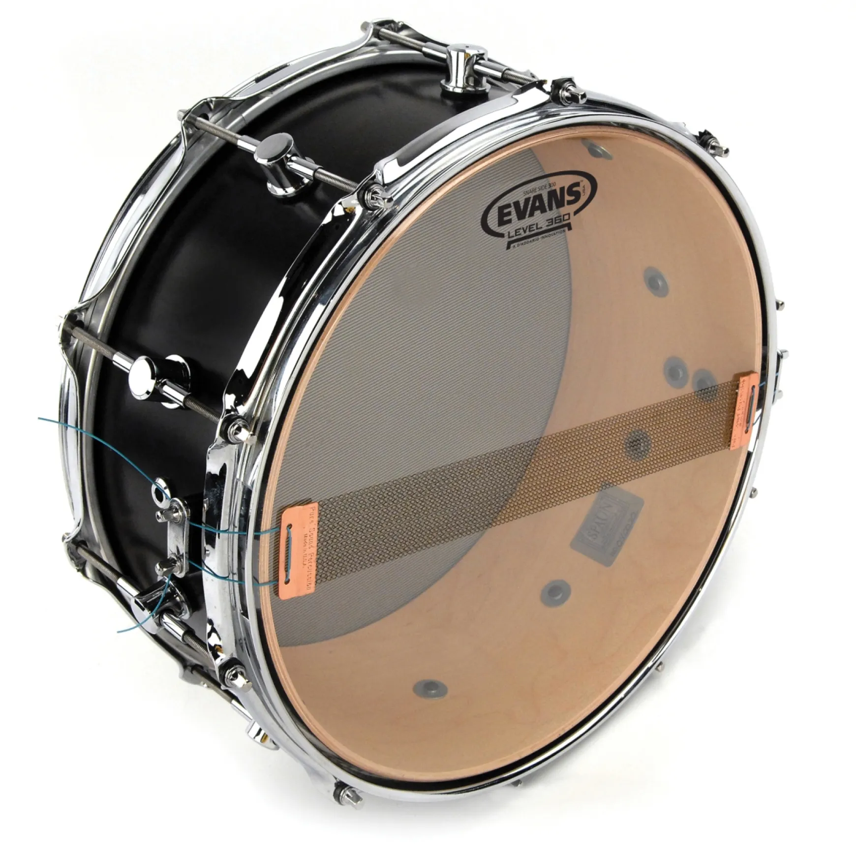 Evans S08H30 Hazy 300 (Coated) 8"