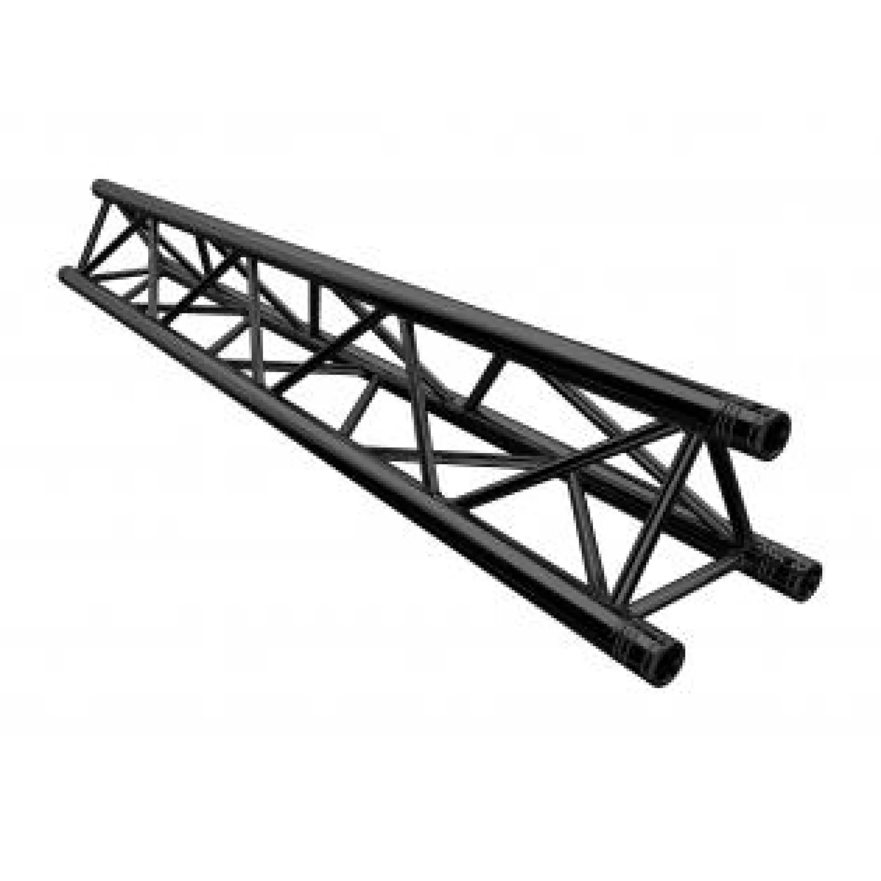 Global Truss F33200-B 3-Punkt Truss 2,0m Black