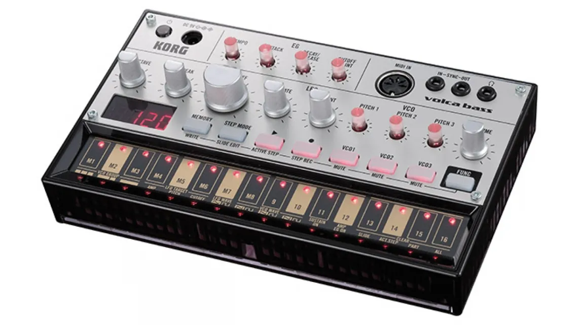 Korg Volca Bass