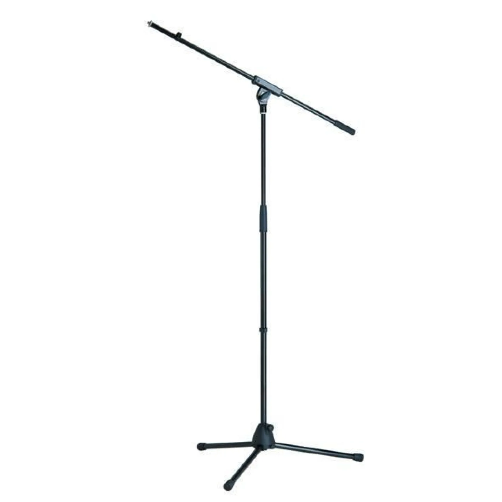 K&M 27105 Mikrofonstativ schwarz