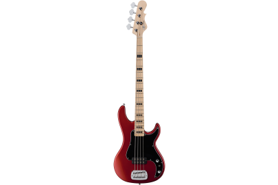 G&L Tribute Kiloton Candy Apple Red
