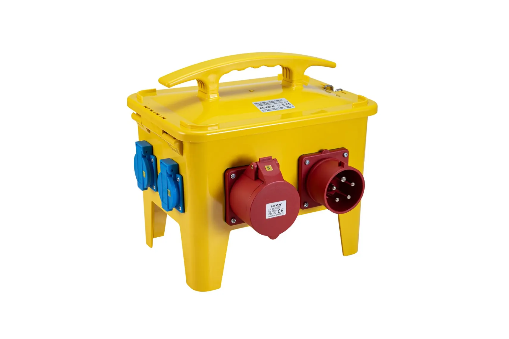 Eurolite SBPO-3240B Stromverteiler