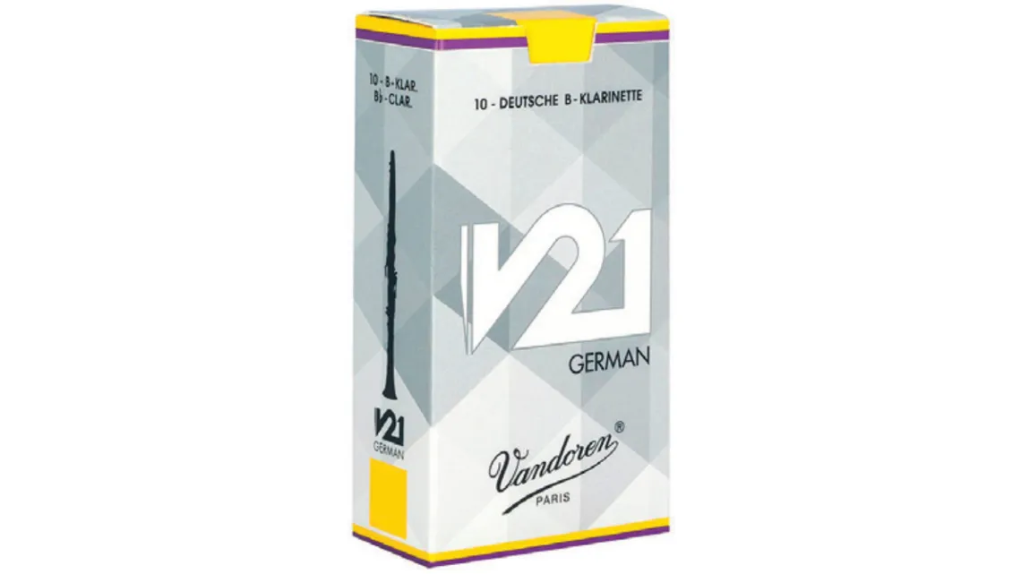 Vandoren V21 Bb-Klarinette Deutsch 3.5