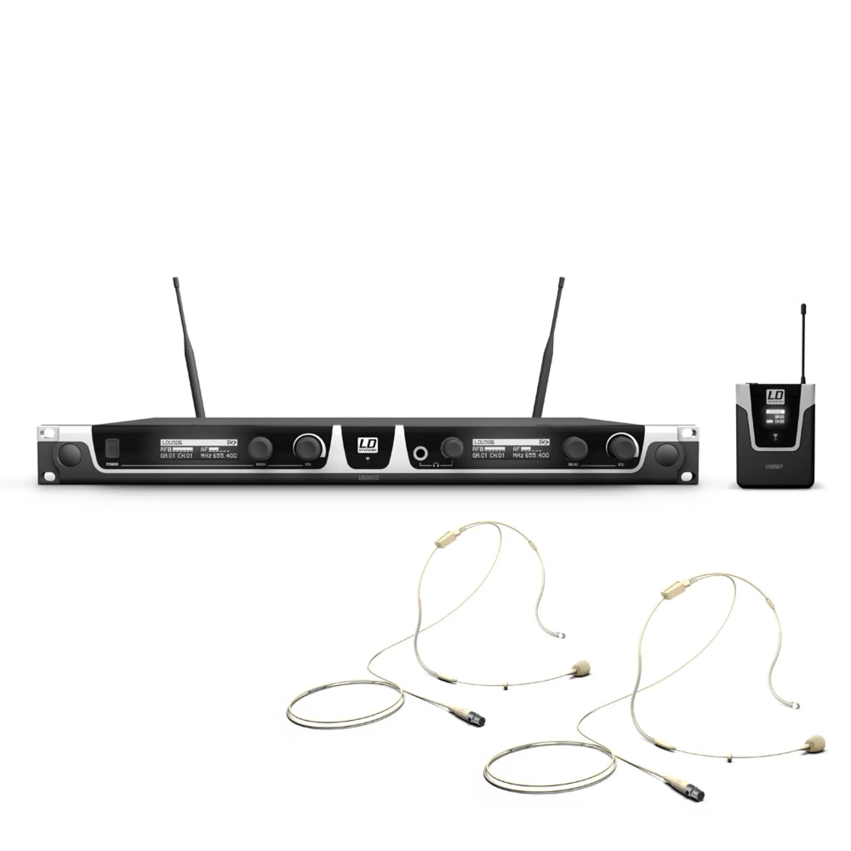 LD Systems u506bphh2