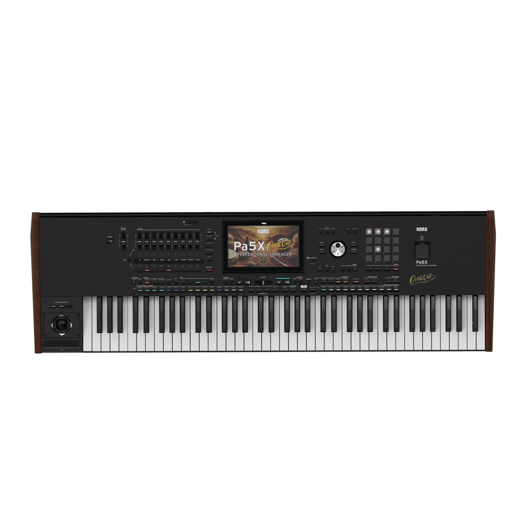 Korg PA5X76 Oriental