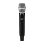 Shure SLXD2+/SM86 G65