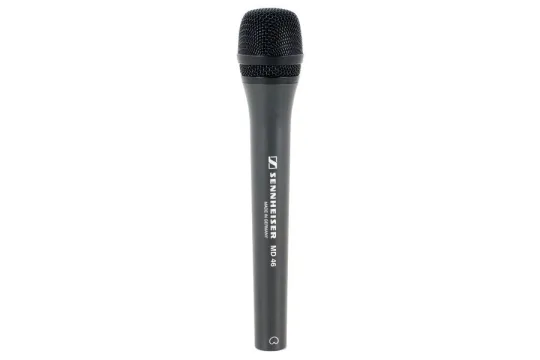 Sennheiser MD 46 Reportermikrofon