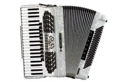 Bugari Akkordeon "Championfisa" 240 CH
