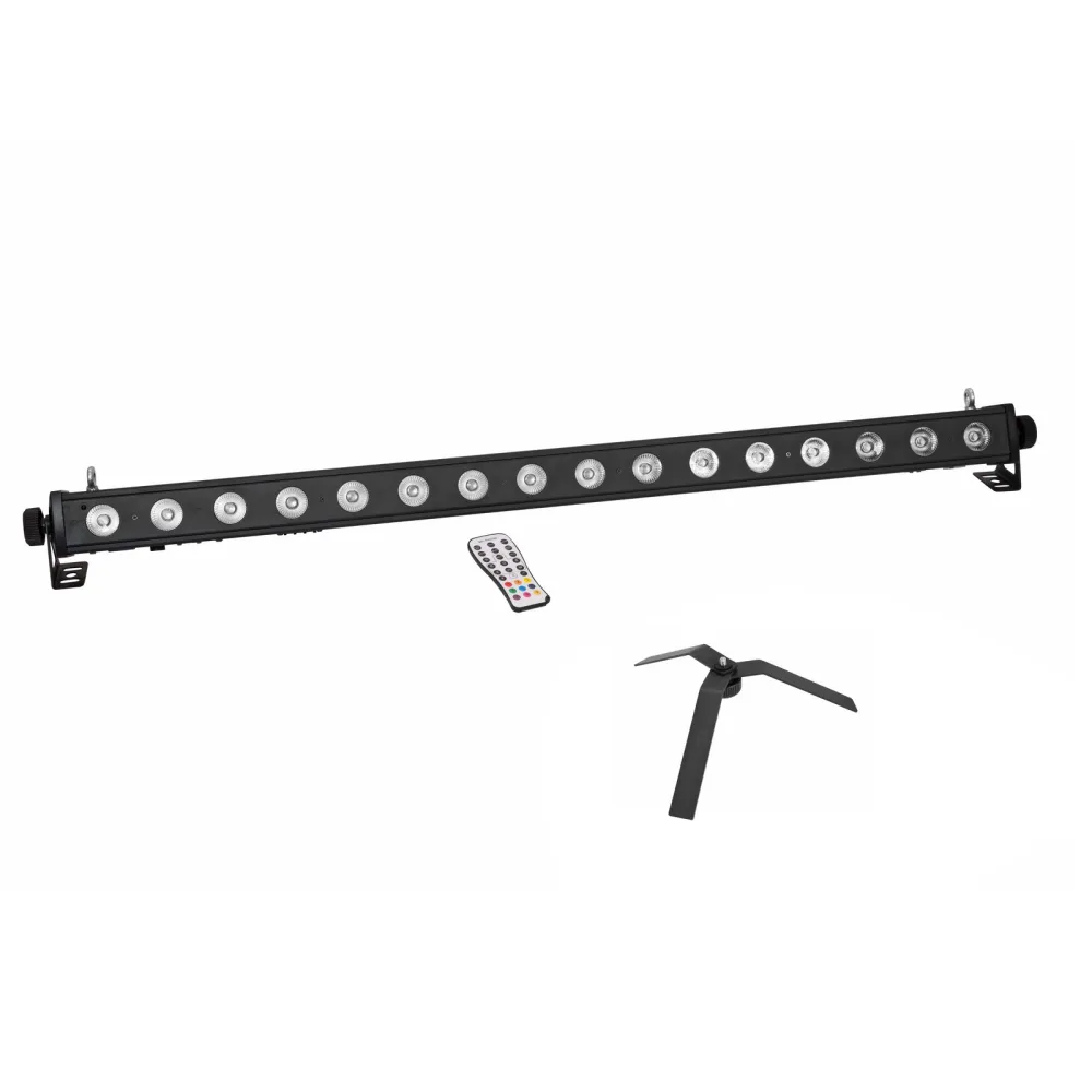 Eurolite Set LED PIX-16 QCL Leiste + FS-4 Floorstand,