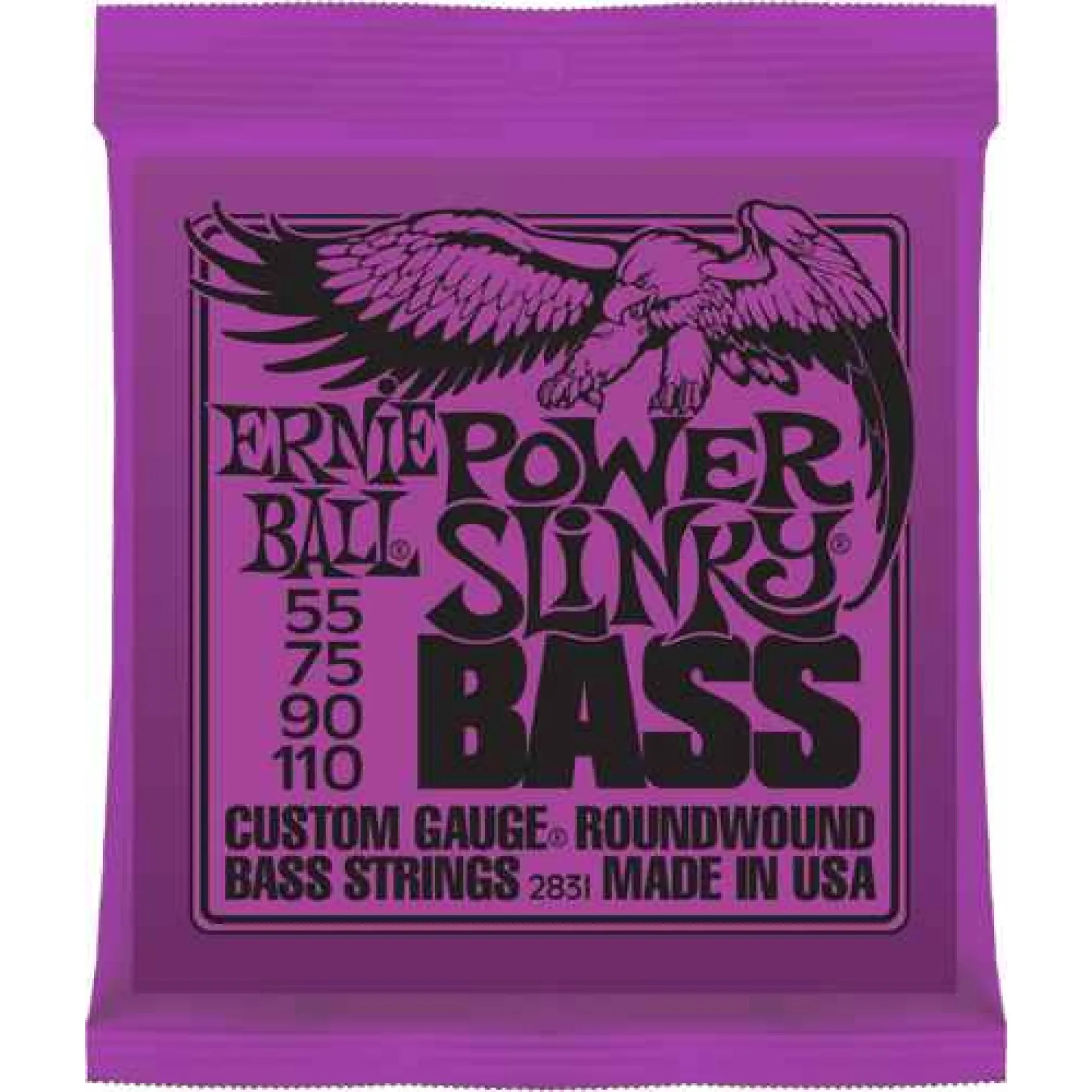Ernie Ball EB2831 Power Slinky