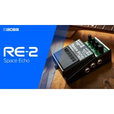 Boss RE-2 Space Echo Delay/Reverb
