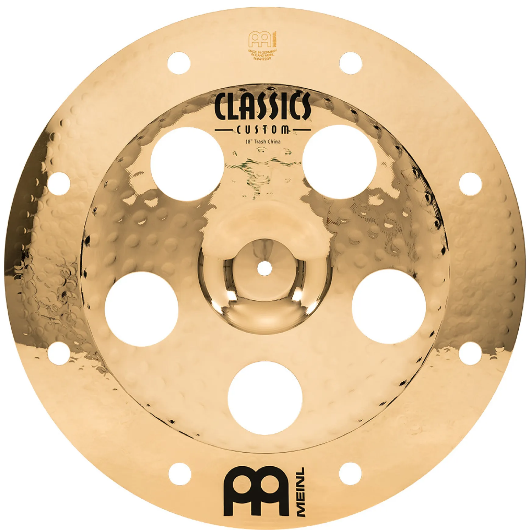 Meinl Cc18trch-b 18" Classics Custom Tr. China