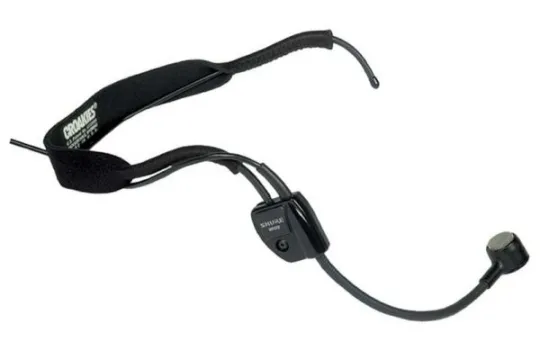 Shure WH20 XLR Headset