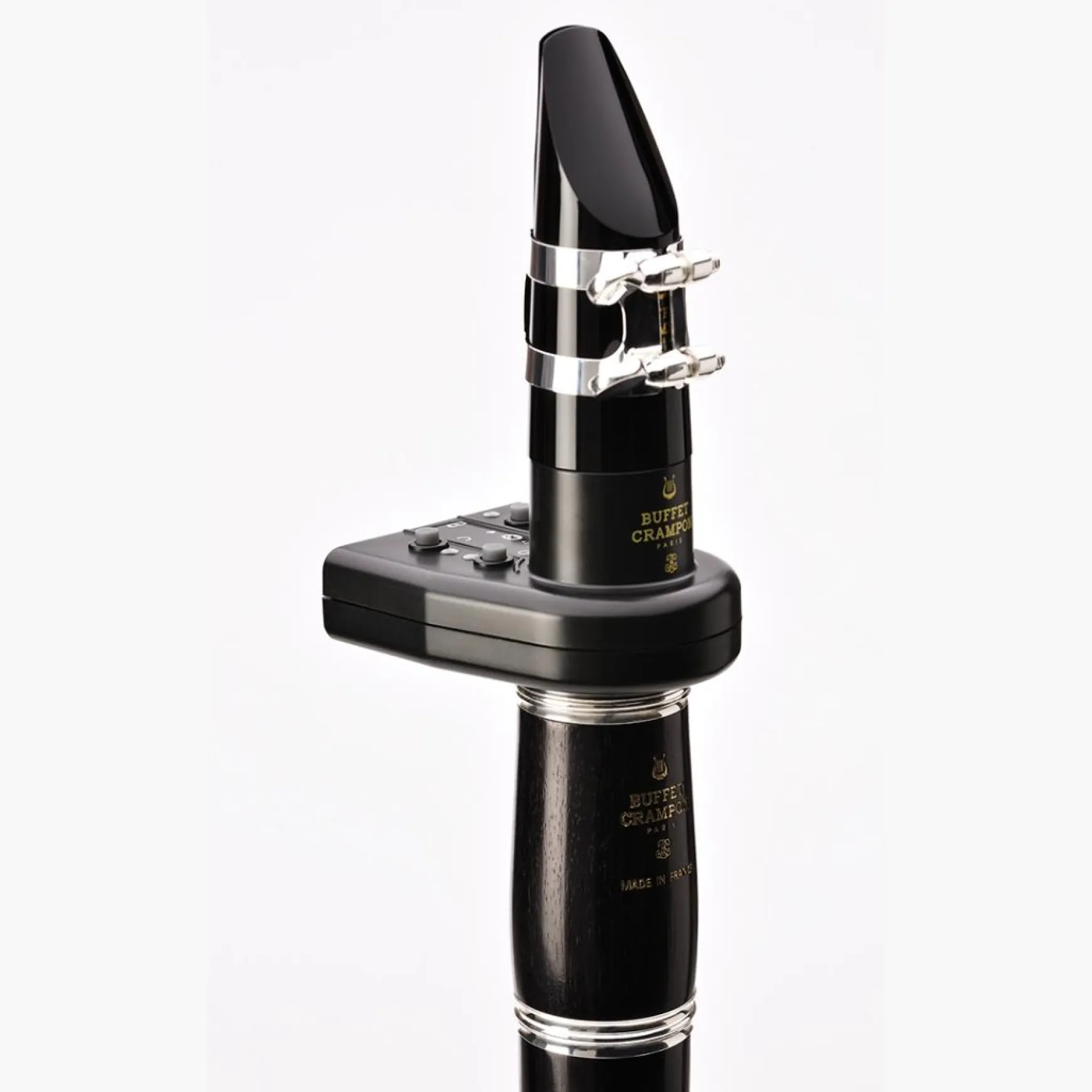 Buffet Crampon BC9713-0 Clari Mate Übungsdämpfer Klarinette